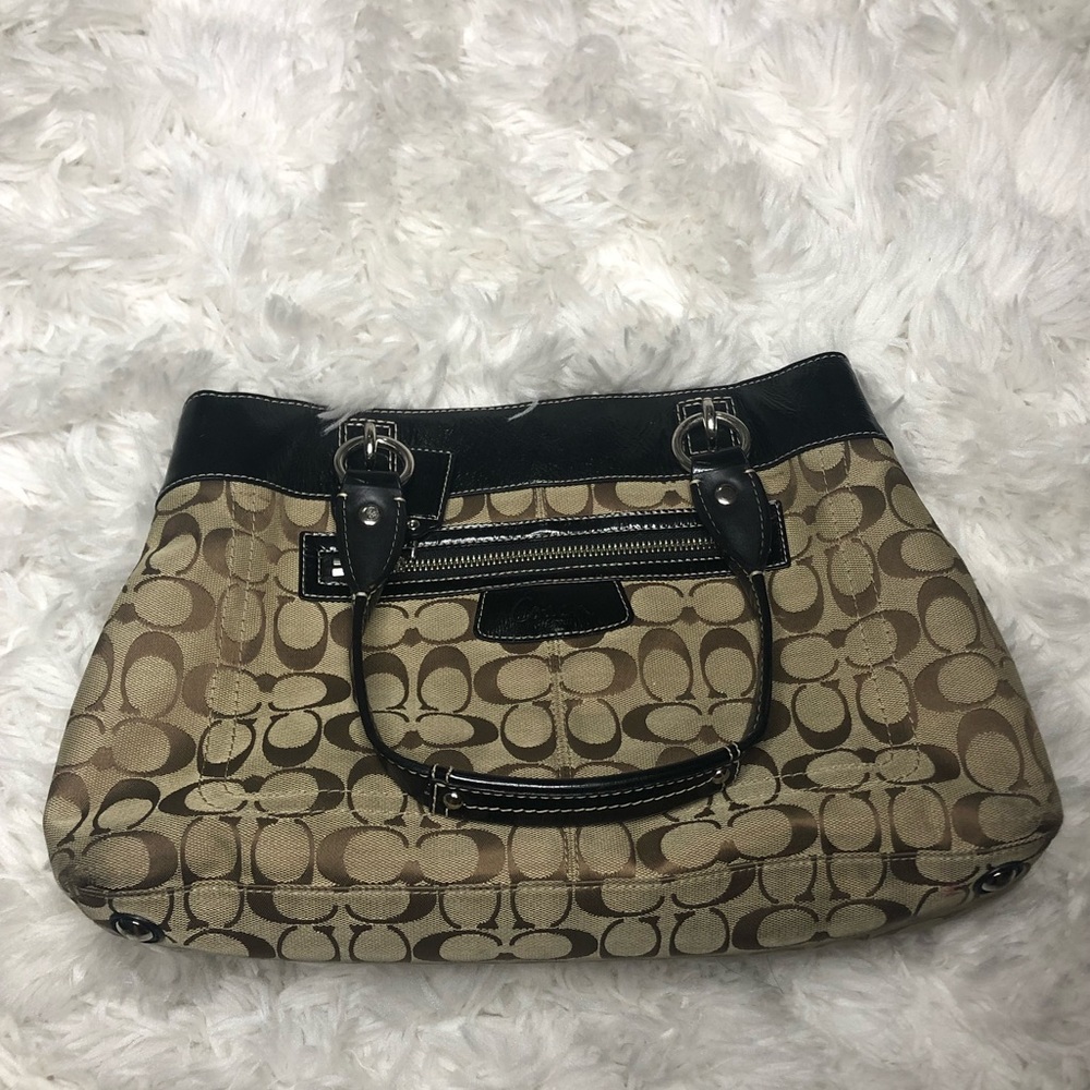 Original Coach Bag